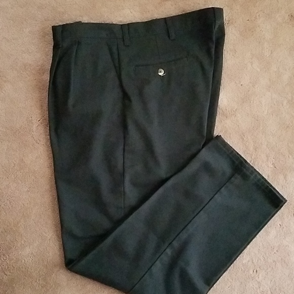 Legendary Gold Khakis Pants Mens Black 38x32 Dress Pants Poshmark